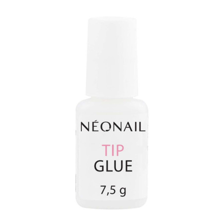 Adhesivo transparente para u&ntilde;as con pincel NEONAIL 7,5g