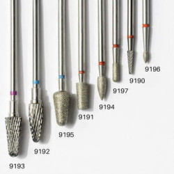 Fresa de carburo - CONE L NO.01/H