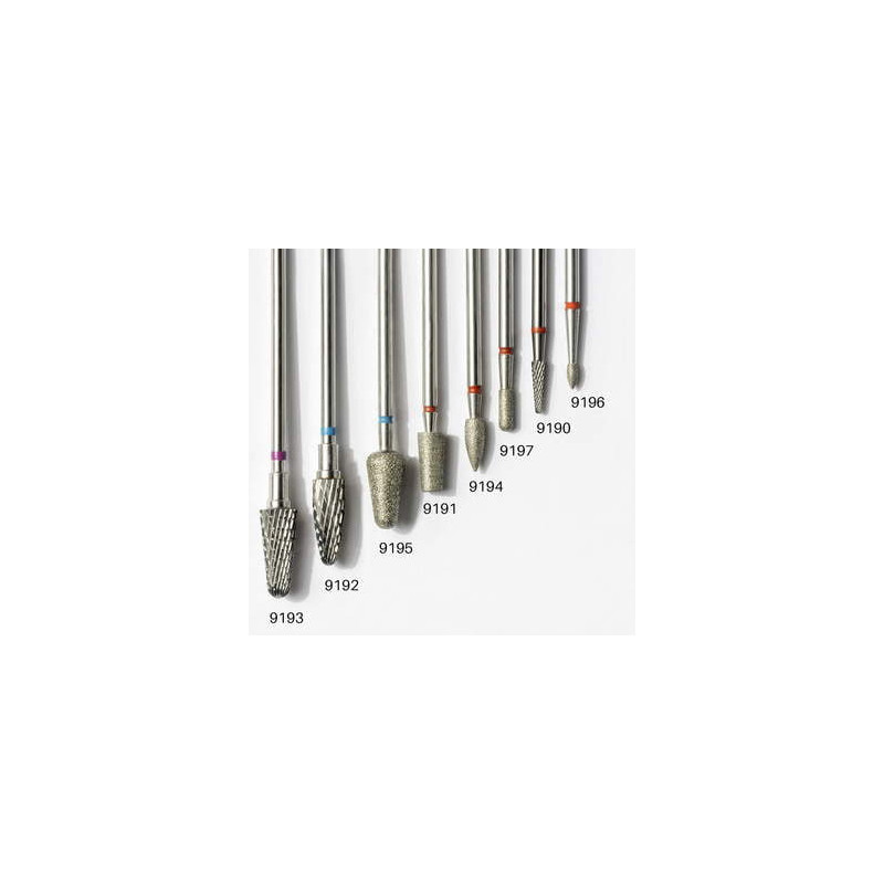 Fresa de carburo - CONE L NO.01/H