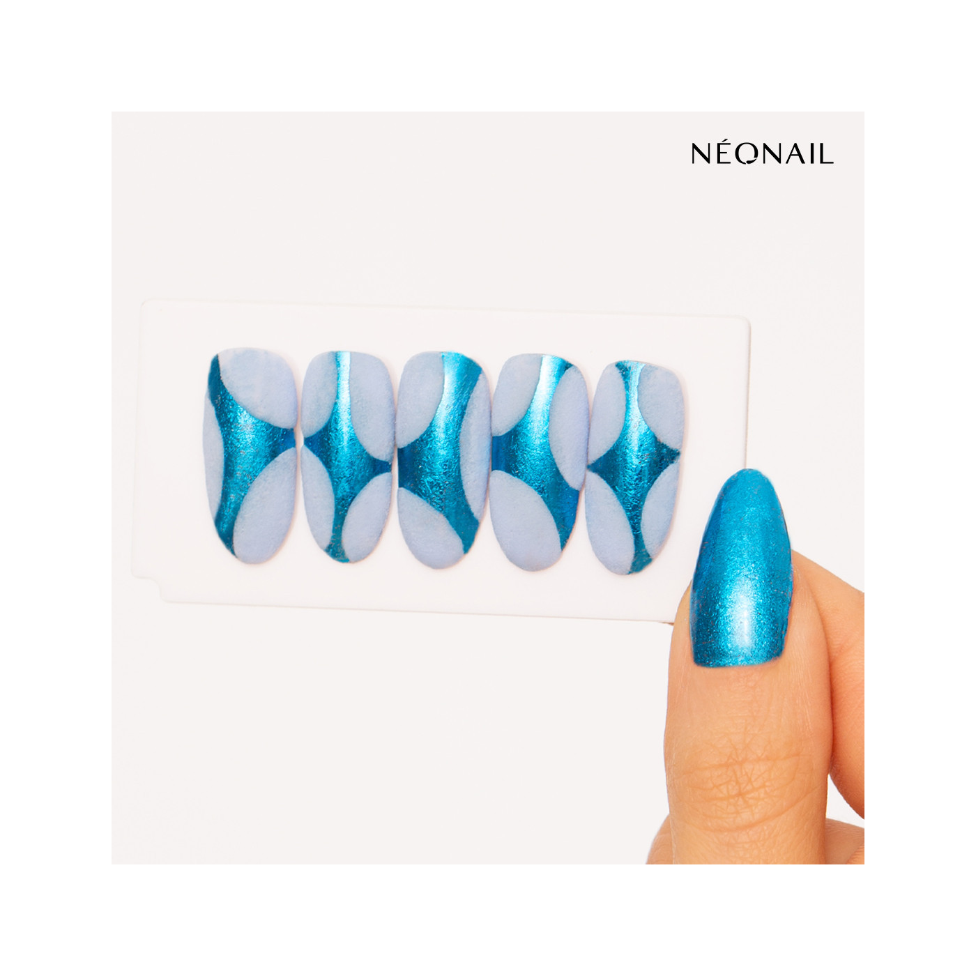 Papel de transferencia - 16 Cobalt