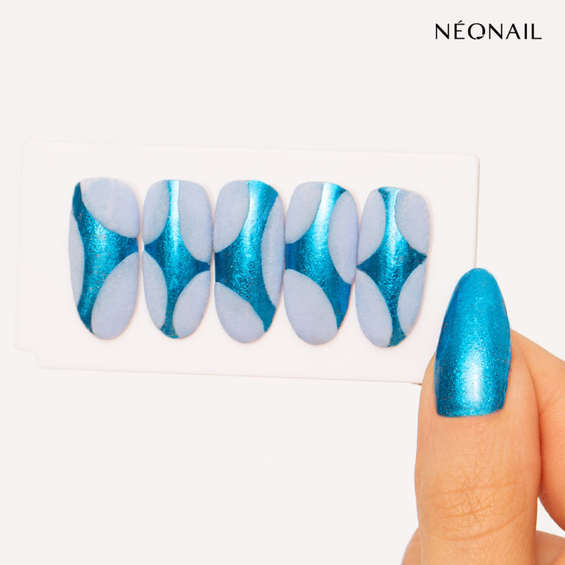Papel de transferencia - 16 Cobalt