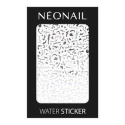 Pegatinas al agua - NN30