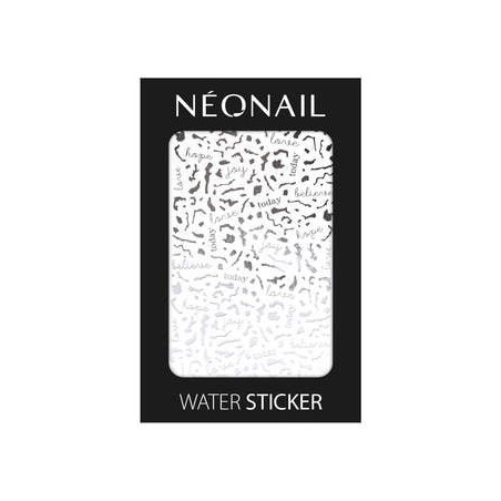 Pegatinas al agua - NN30