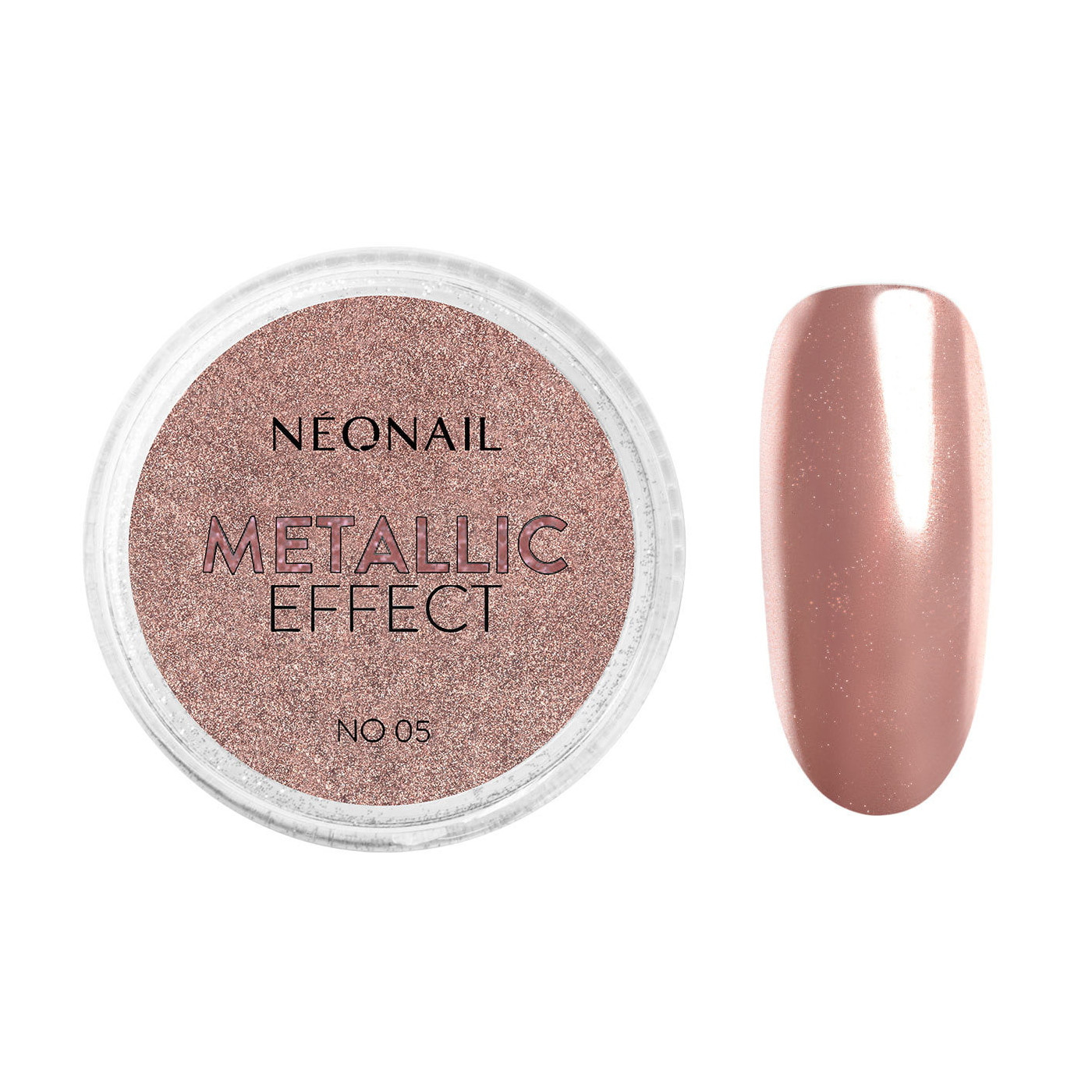 Polvo Metallic Effect 05