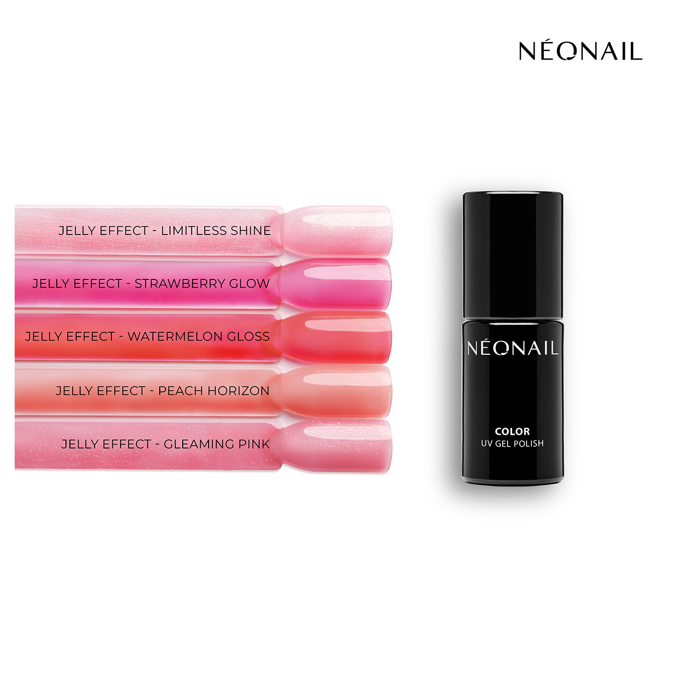 Esmalte Semipermanente 7,2 ml - Watermelon Gloss