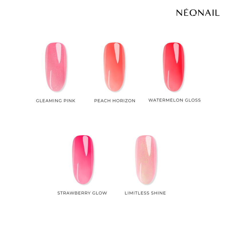 Esmalte Semipermanente 7,2 ml - Watermelon Gloss
