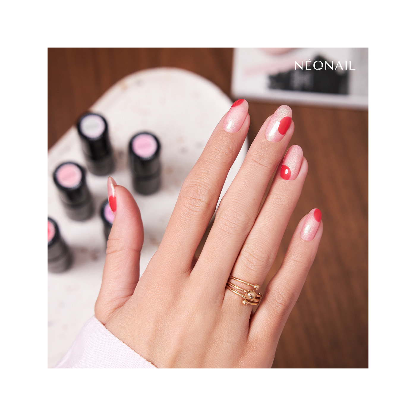Esmalte Semipermanente 7,2 ml - Watermelon Gloss