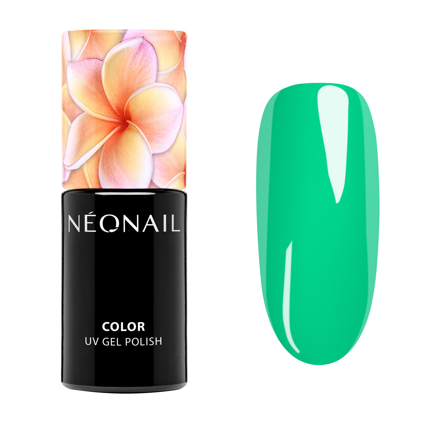 Limitless Green (esmalte semipermanente) – Verde, acabado clásico Limitless Green (esmalte semipermanente) – Verde, acabado clásico