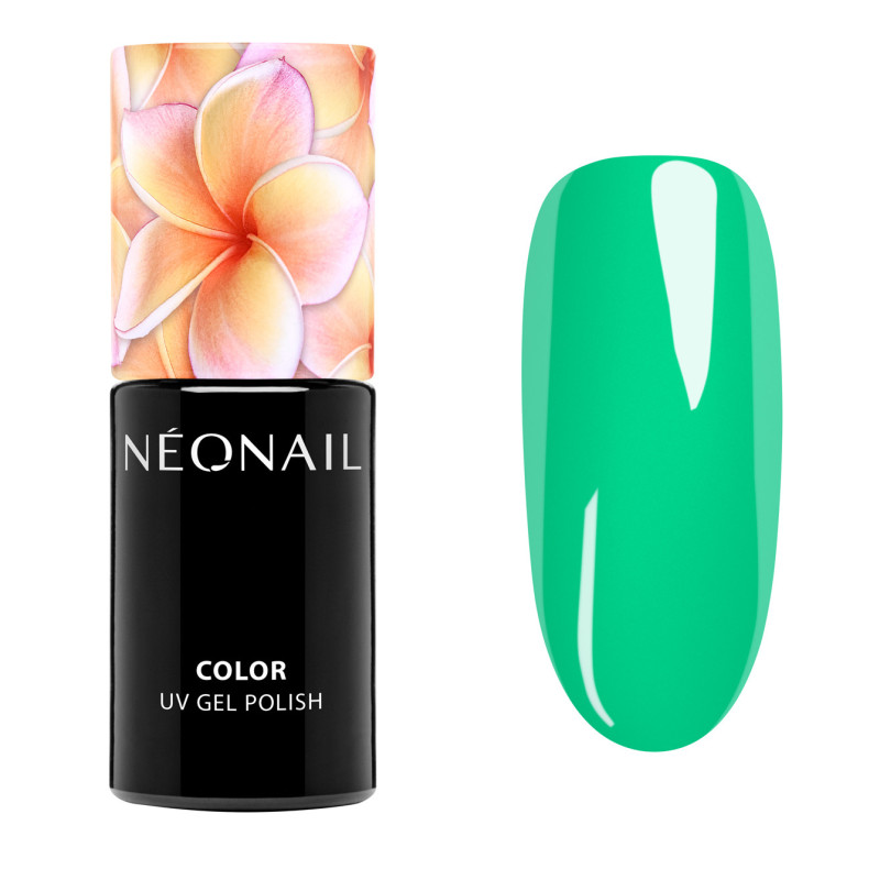 Limitless Green (esmalte semipermanente) – Verde, acabado clásico Limitless Green (esmalte semipermanente) – Verde, acabado clásico