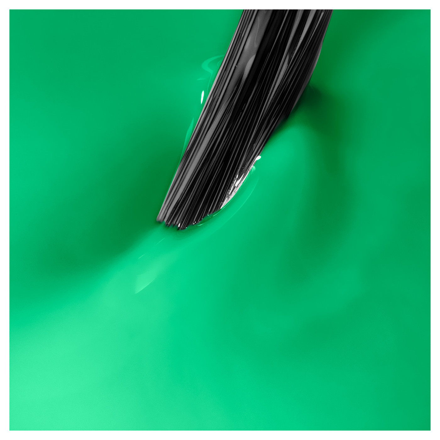 Limitless Green (esmalte semipermanente) – Verde, acabado clásico Limitless Green (esmalte semipermanente) – Verde, acabado clásico