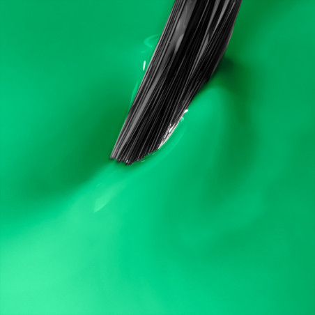 Limitless Green (esmalte semipermanente) &ndash; Verde, acabado cl&aacute;sico