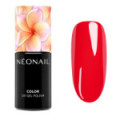 Esmalte semipermanente 7,2 ml - Fearless Red