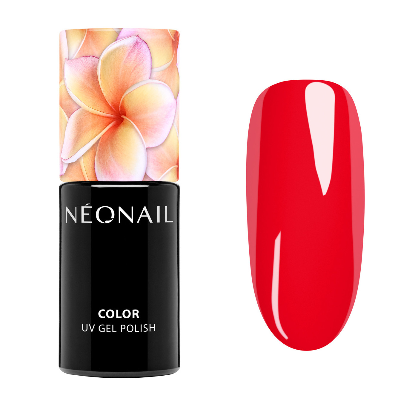Esmalte semipermanente 7,2 ml - Fearless Red