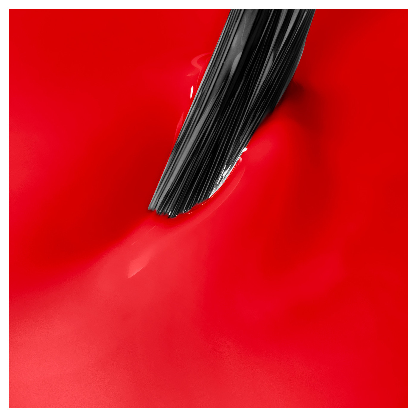 Esmalte semipermanente 7,2 ml - Fearless Red