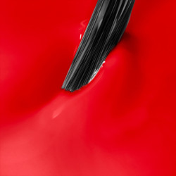 Esmalte semipermanente 7,2 ml - Fearless Red