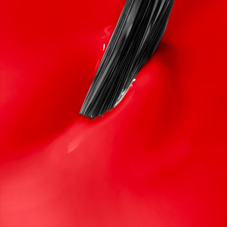 Esmalte semipermanente 7,2 ml - Fearless Red