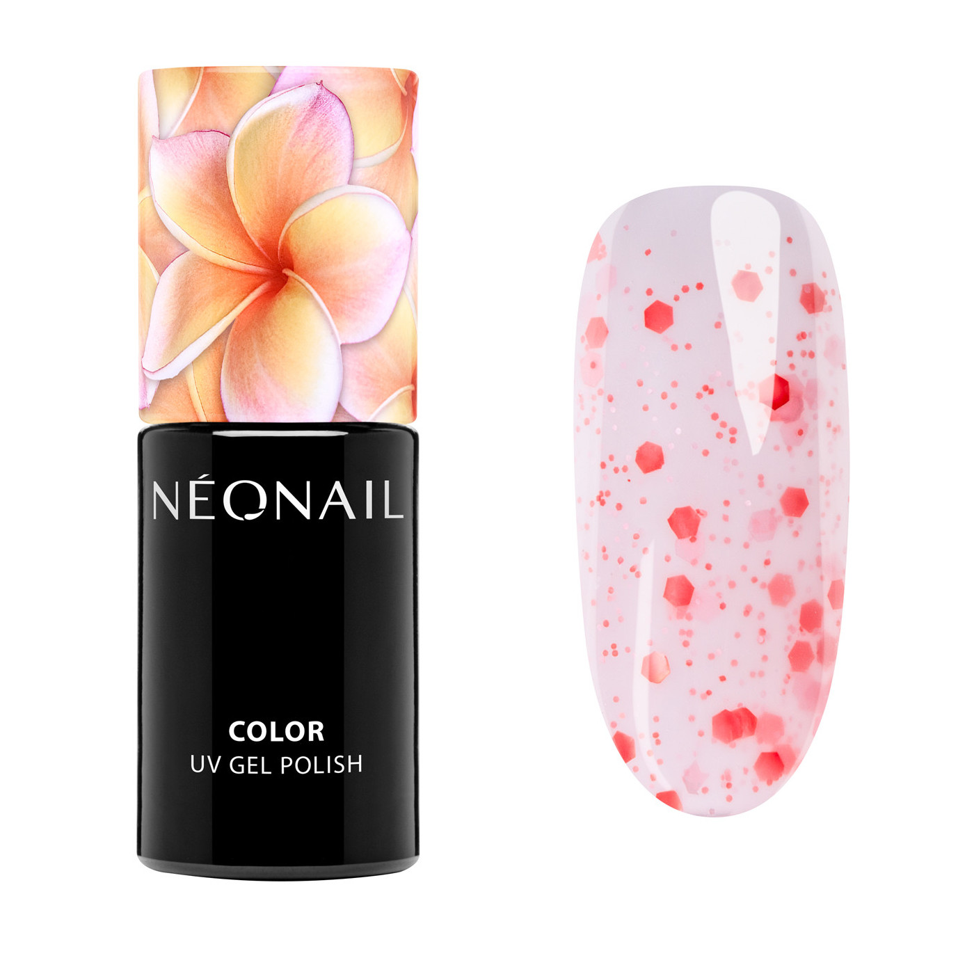 Esmalte semipermanente 7,2 ml - Pure Spark Clear