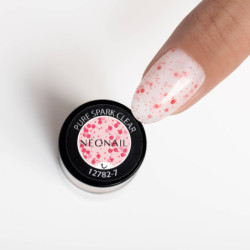 Esmalte semipermanente 7,2 ml - Pure Spark Clear