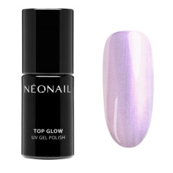 Esmalte semipermanente 7,2 ml - Top Glow Pearl Effect