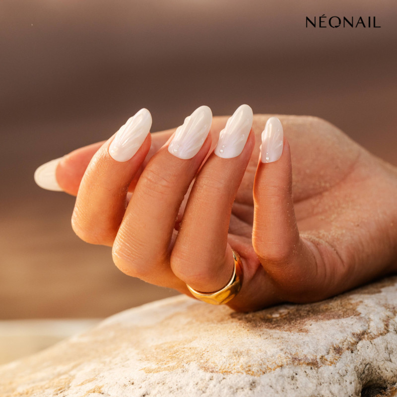 Esmalte semipermanente 7,2 ml - Top Glow Pearl Effect