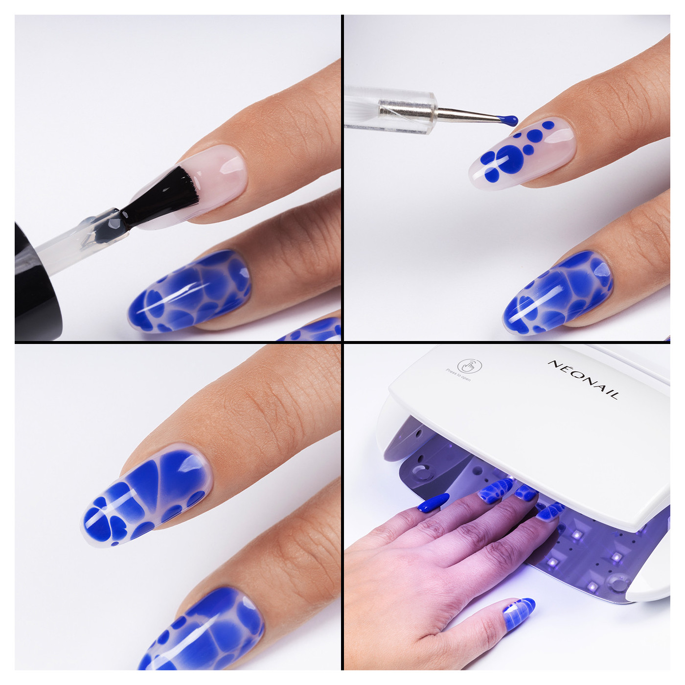 Blooming Gel