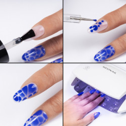 Blooming Gel