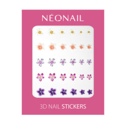 3D Nail Art Stickers 02