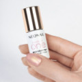 Esmalte semipermanente 3-in-1 One Rose Glow 01 &ndash; con efecto purpurina