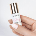 Esmalte semipermanente 3-en-1 One Coconut Milk 02 &ndash; u&ntilde;as de leche de coco