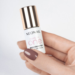 Esmalte semipermanente 3-in-1 One Mocha Brown 07 – una manicura deliciosa Esmalte semipermanente 3-in-1 One Mocha Brown 07 – una manicura deliciosa