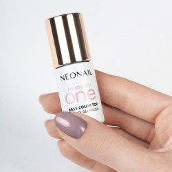 Esmalte semipermanente 3-in-1 One Mauve 08 &ndash; una manicura atemporal