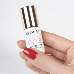 Esmalte semipermanente 3-in-1 One Classic Red 11 &ndash; la manicura roja perfecta
