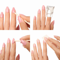 Gel Stickers Easy On M12 Gel Stickers Easy On M12