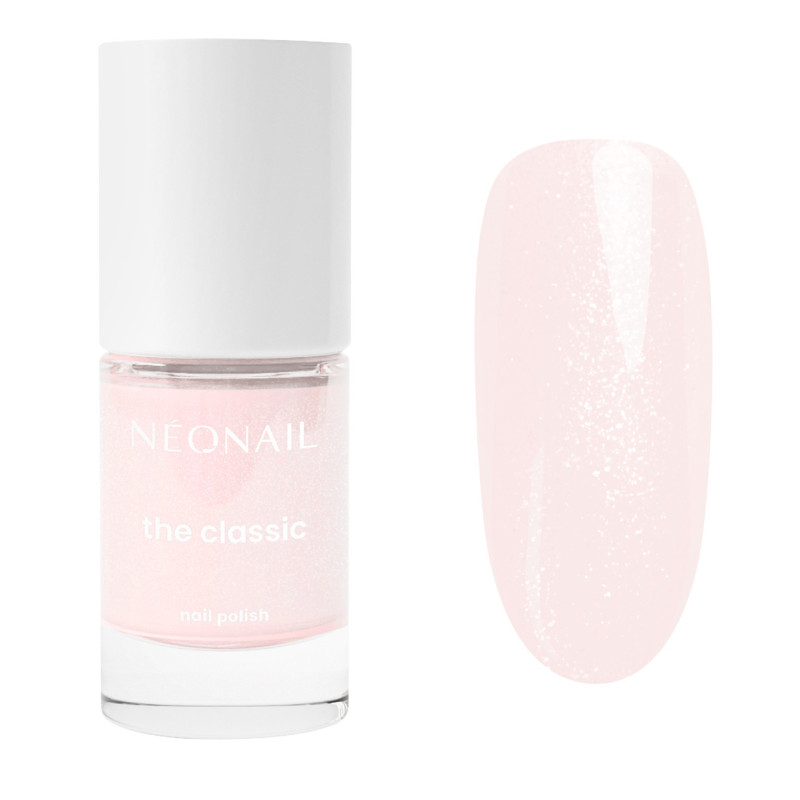 Esmalte clásico - Glittery Milk 01 Esmalte clásico - Glittery Milk 01