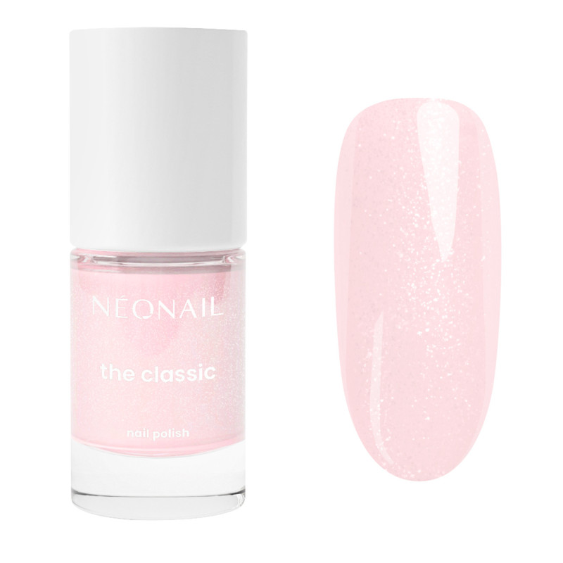 Esmalte clásico con purpurina - Glittery Pink 03 Esmalte clásico con purpurina - Glittery Pink 03