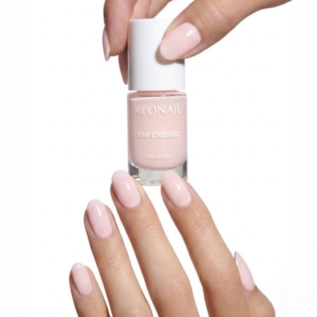 Esmalte cl&aacute;sico - Milky Rose 04