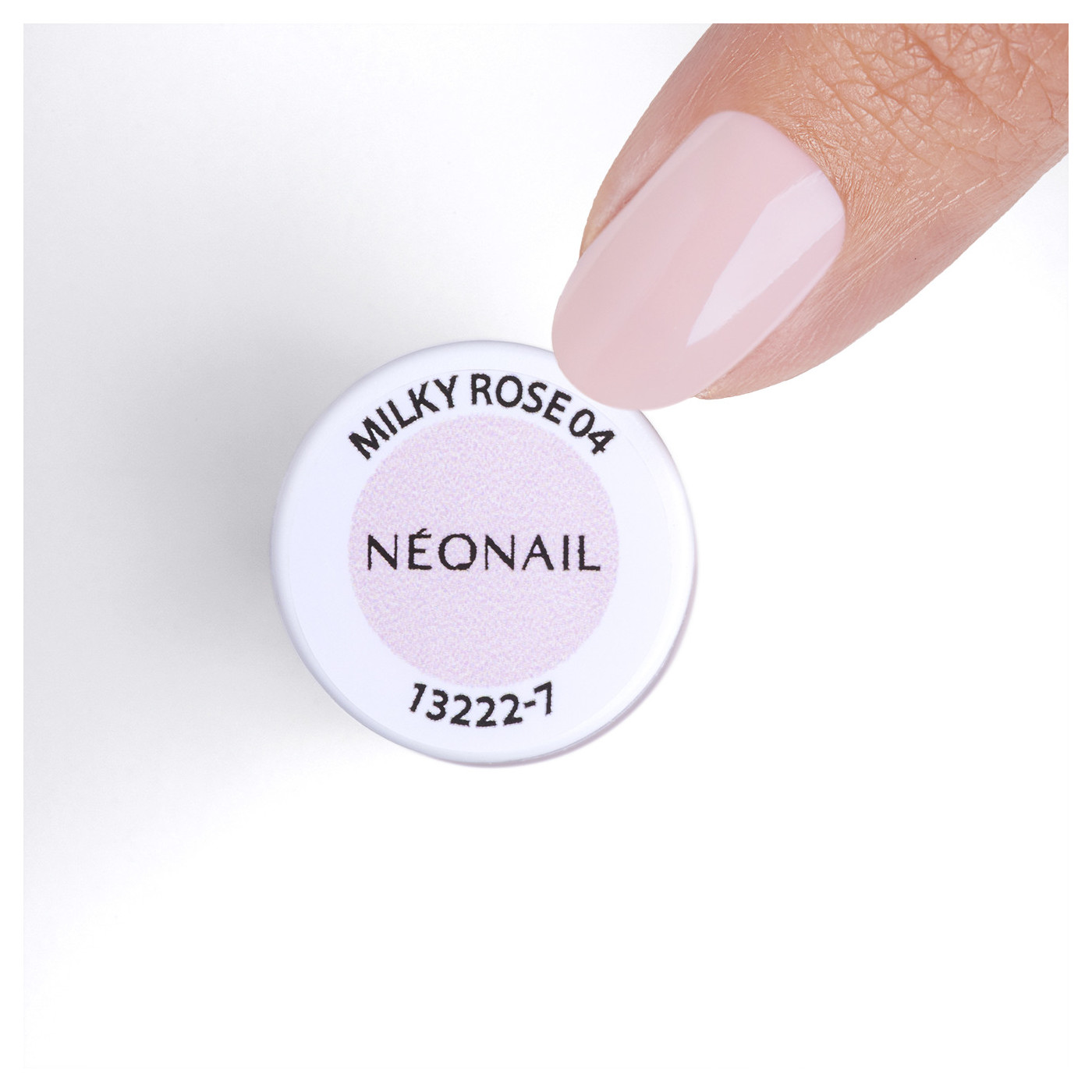 Esmalte clásico - Milky Rose 04 Esmalte clásico - Milky Rose 04