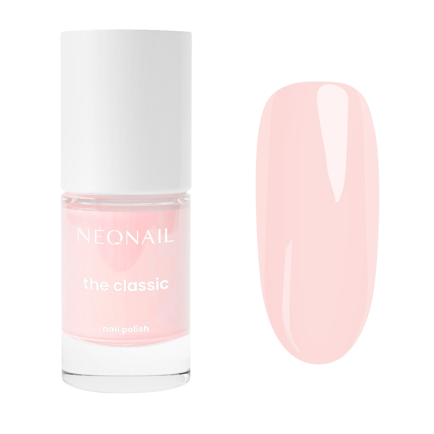 Esmalte clásico - Milky Rose 04 Esmalte clásico - Milky Rose 04