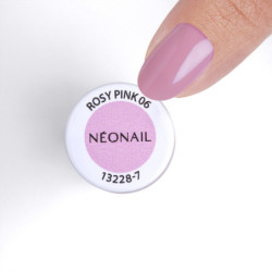 Esmalte de uñas rosa clásico - Rosy Pink 06 Esmalte de uñas rosa clásico - Rosy Pink 06
