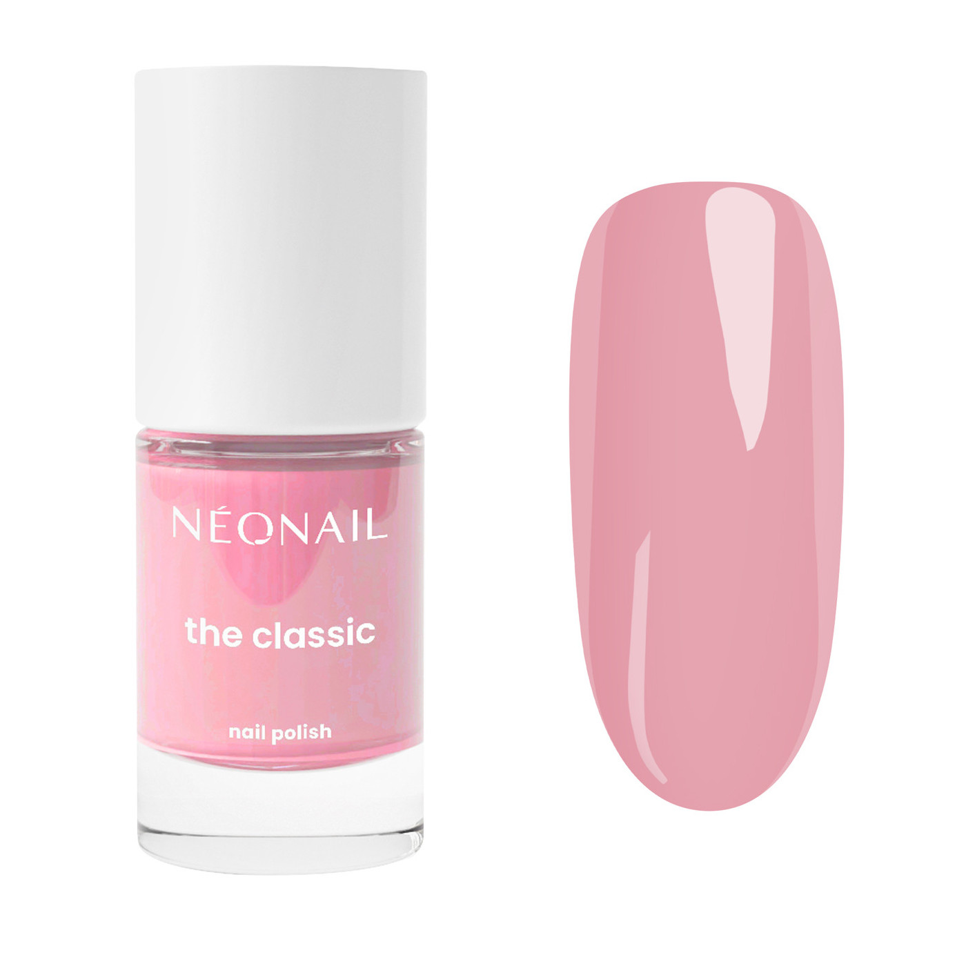 Esmalte de uñas rosa clásico - Rosy Pink 06 Esmalte de uñas rosa clásico - Rosy Pink 06