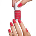 Esmalte de u&ntilde;as coral cl&aacute;sico - Neon Coral 11