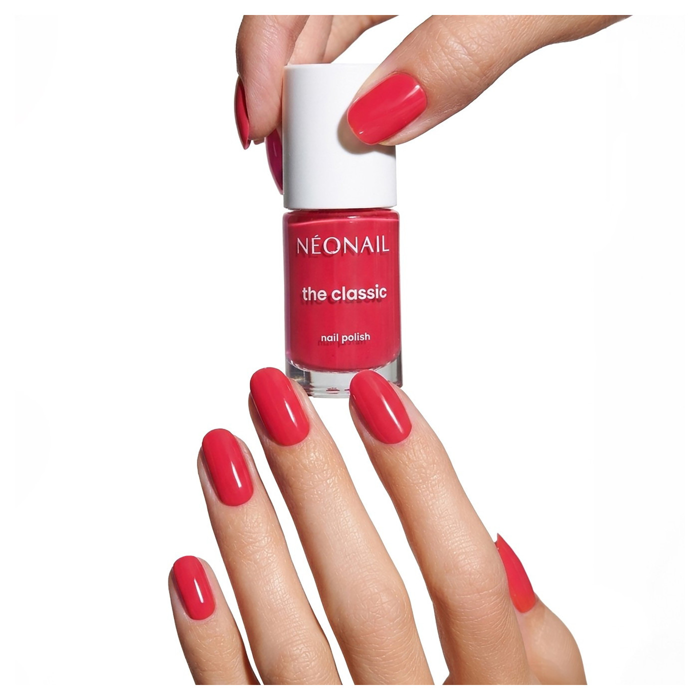 Esmalte de uñas coral clásico - Neon Coral 11 Esmalte de uñas coral clásico - Neon Coral 11