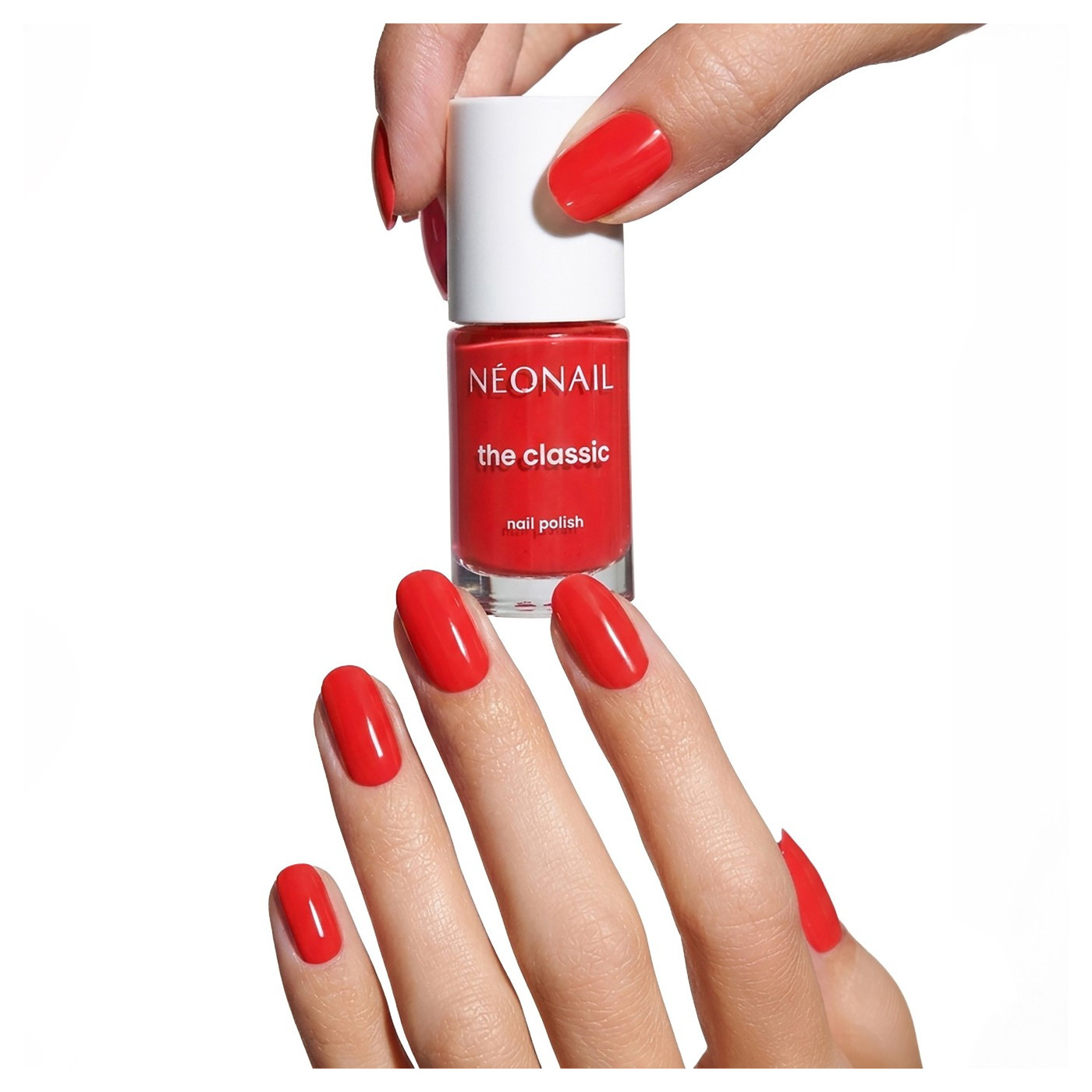 Esmalte de uñas rojo clásico - Just Red 12 Esmalte de uñas rojo clásico - Just Red 12
