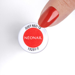Esmalte de uñas rojo clásico - Just Red 12 Esmalte de uñas rojo clásico - Just Red 12