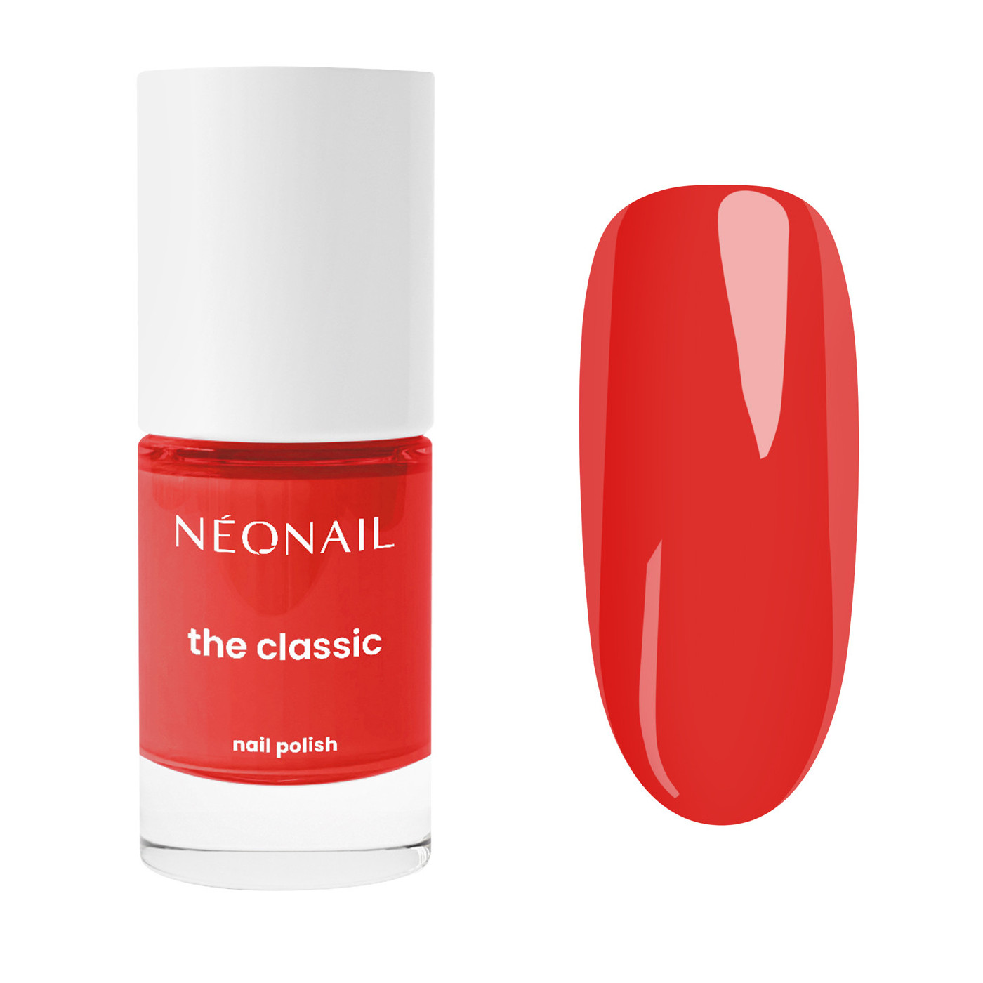 Esmalte de uñas rojo clásico - Just Red 12 Esmalte de uñas rojo clásico - Just Red 12