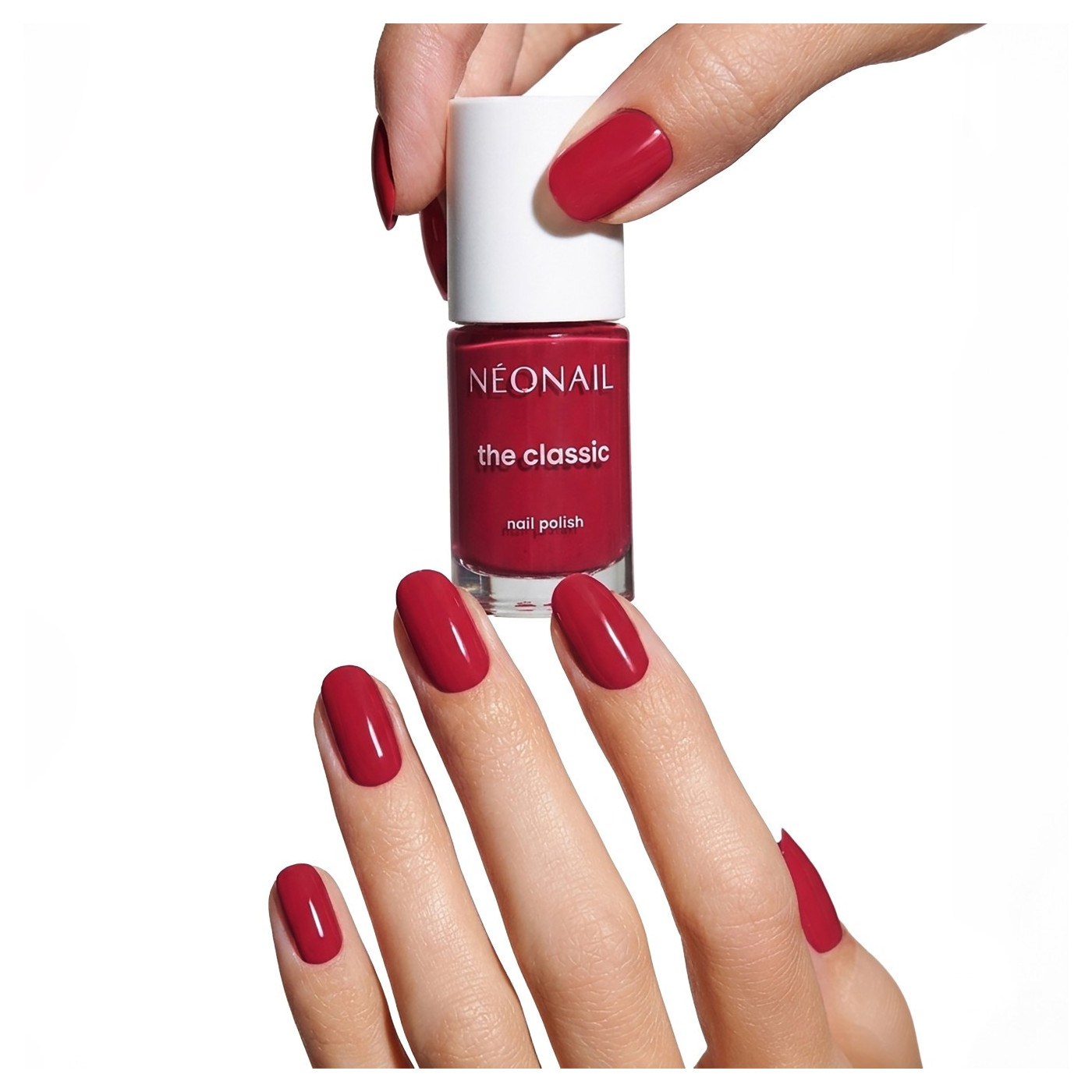 Esmalte de uñas rojo clásico - Rich Red 13 Esmalte de uñas rojo clásico - Rich Red 13
