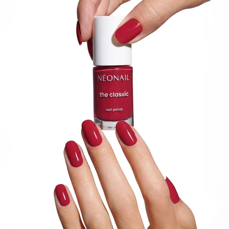Esmalte de uñas rojo clásico - Rich Red 13 Esmalte de uñas rojo clásico - Rich Red 13