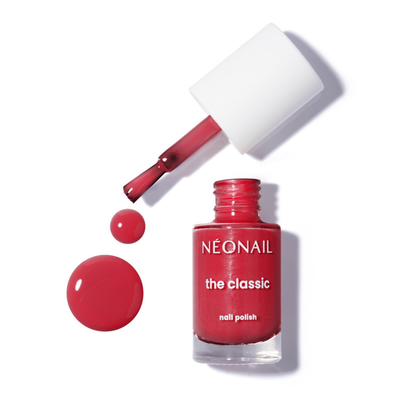 Esmalte de uñas rojo clásico - Rich Red 13 Esmalte de uñas rojo clásico - Rich Red 13