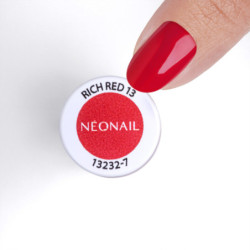 Esmalte de uñas rojo clásico - Rich Red 13 Esmalte de uñas rojo clásico - Rich Red 13
