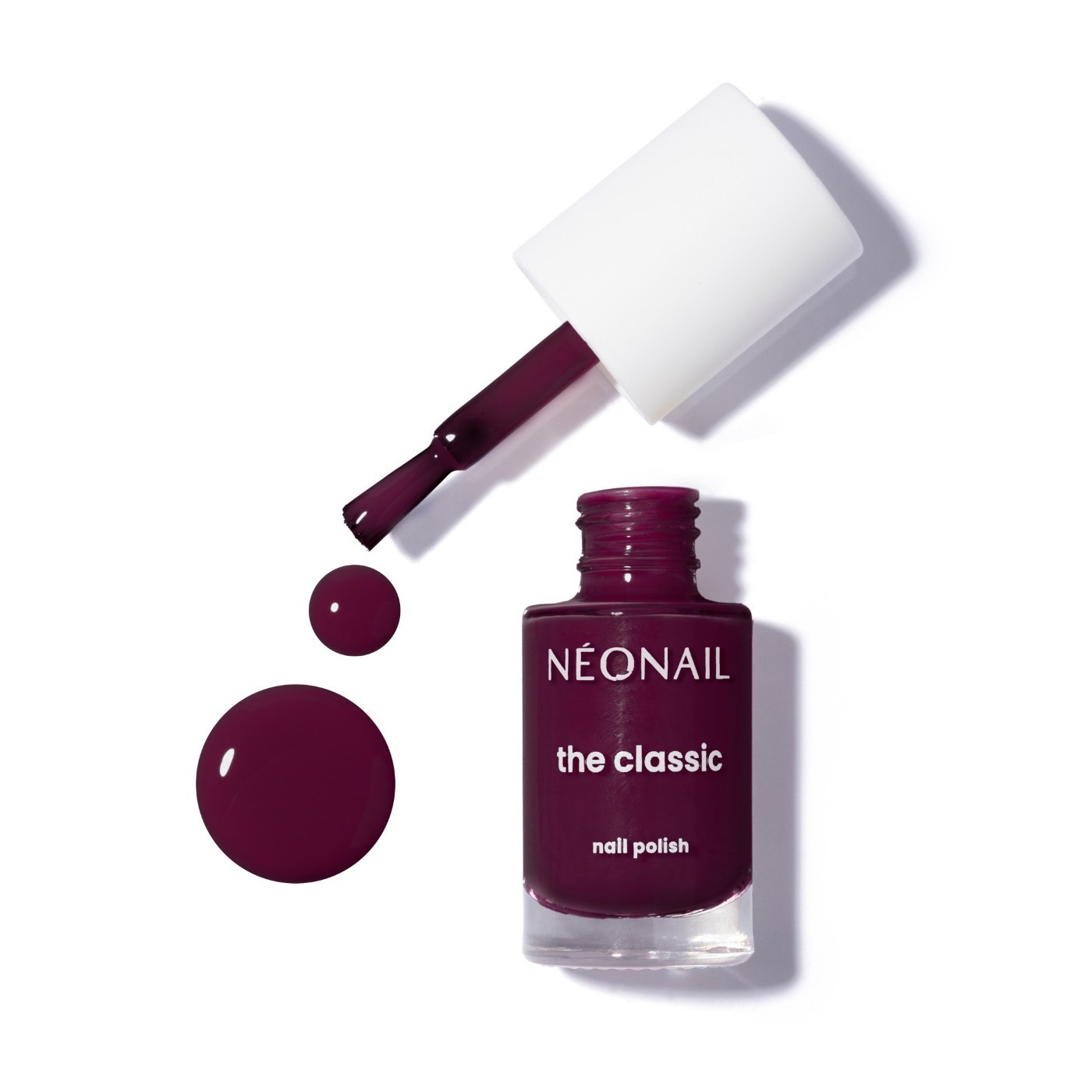 Esmalte de uñas rojo clásico - Vintage Red 15 Esmalte de uñas rojo clásico - Vintage Red 15